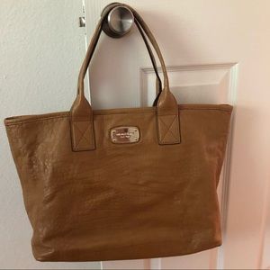 Michael Kors Embossed Tote